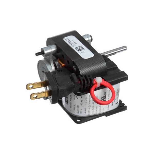 Fasco C-Frame Motor, 2/67 HP, 3000 RPM, 120V, OAO